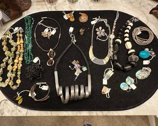 Still More Beautiful Jewelry!