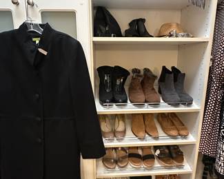 Great Selection of Brand Name Shoes Available in Size 7- 7.5, Brands Include Michael Kors, Marc Fisher, Sam Edelman, Josef Seibel & Sorel.