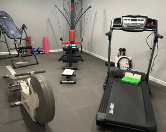 Fantastic Selection of Great Exercise Equipment