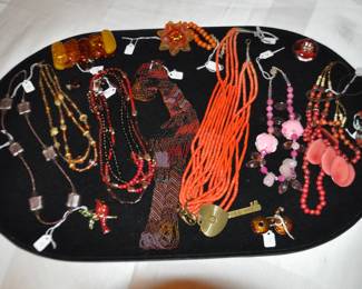 Great Costume Jewelry Available!