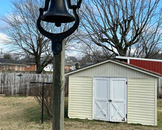 Dinner bell/school bell