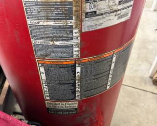 Porter Cable air compressor 