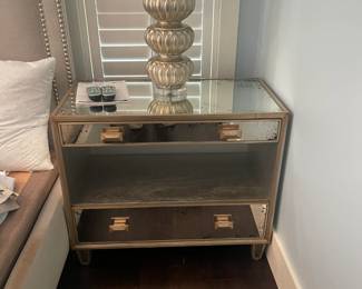 Pair of night stands