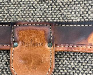 Vintage Hartman luggage 