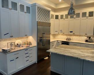 Entire kitchen is available for sale, aside from microwave. 