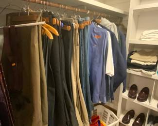 Men's Clothing