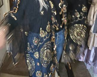 Vintage Carole Lee Coats and dresses 