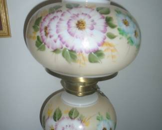 gone with the wind lamp