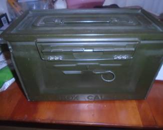 Ammo Box