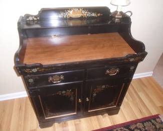 Eathan Allen dry sink