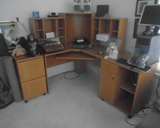 c omputer desk