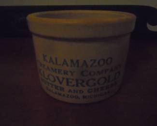 Kalamazoo crock