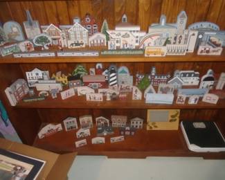 Cat's Meow collectables