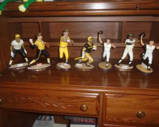 Pirate figurines