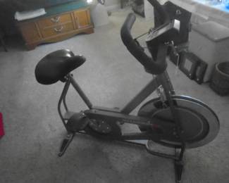 Schwinn exercize bike