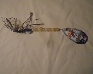 Pirates fishing lure