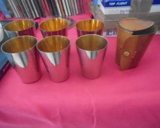 Hunters schnaps set (German)