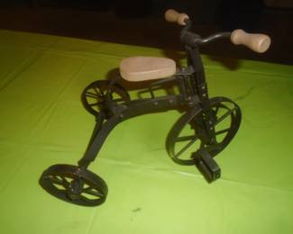 decorative tricycle