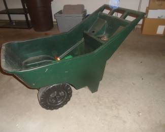 lawn cart