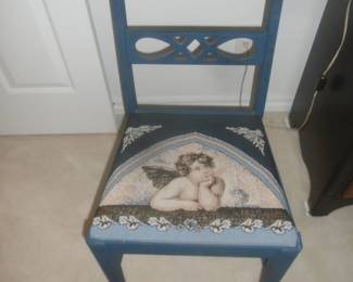 Cherub chair