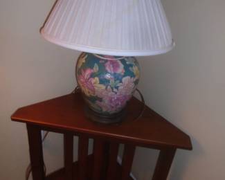 Eatham Allen corner table