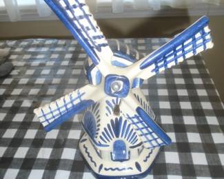Delft windmill