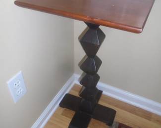 Eathan Allen fern stand