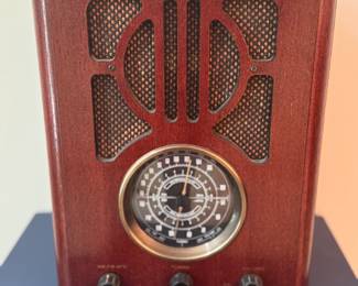 Norman Rockwell collectors edition radio