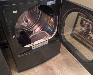 GE profile dryer
