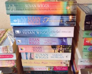 Susan Wiggs Books