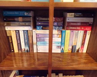 Danielle Steel Books