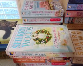 Sherryl Woods Books
