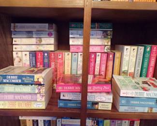 Debbie Macomber Books