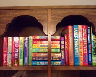 Janet Evanovich Books