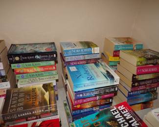 Nora Roberts Books