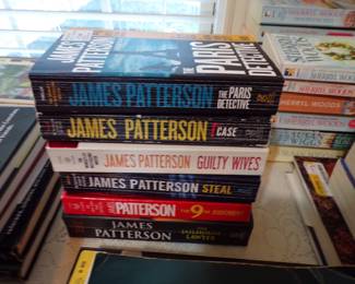 James Patterson Books