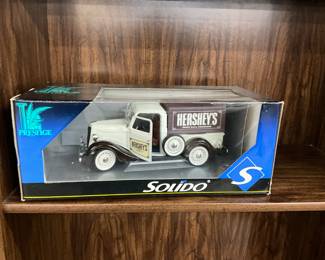 Solido Prestige Hershey's Delivery Truck