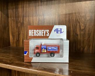 Hartoy AHL Die Cast - Hershey's Delivery Truck Toy