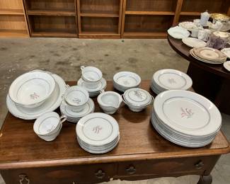 Set of Noritake China
