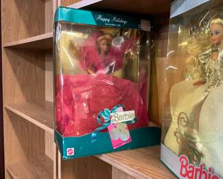 1990 Holiday Barbie Special Edition