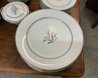 Noritake Set of China - Japan