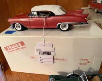 1957 Cadillac Eldorado Biarritz