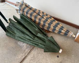 Outdoor umbrella