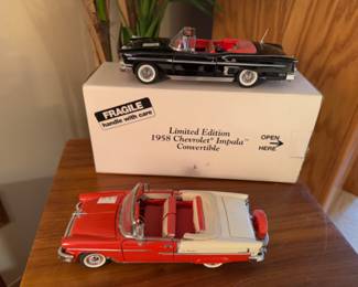 Limited edition 1958 Chevrolet Impala 
