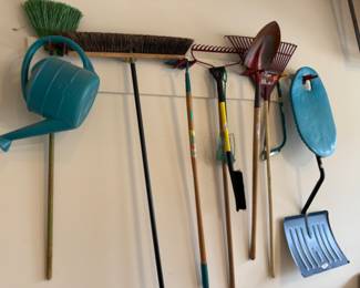 Yard tools