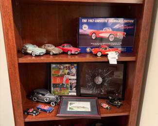 Franklin Mint 1957 Corvette Fiberglass Edition