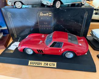 Revell Ferrari 250 GTO