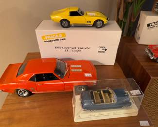 199 Chevrolet Corvette