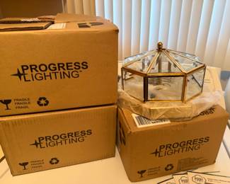 Light fixtures