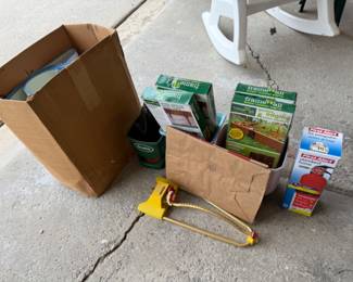Garden edging